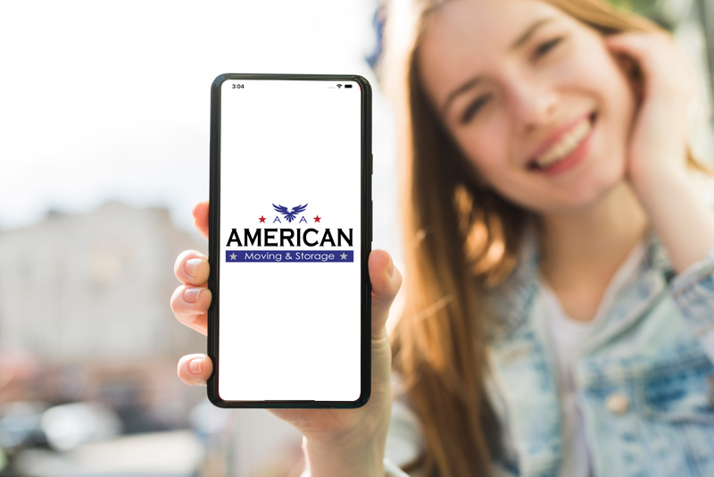 AA American Virtual Moving Estimator App